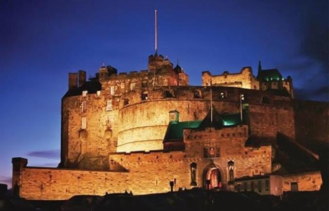 Drumdryan Ground Floor Central Aparthotel Edinburgh Exterior foto