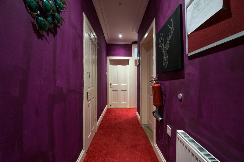 Drumdryan Ground Floor Central Aparthotel Edinburgh Exterior foto